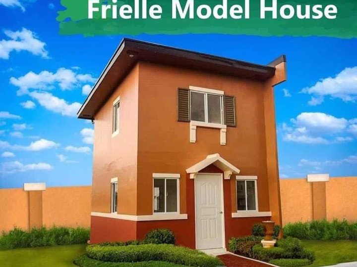 AFFORDABLE HOUSE AND LOT IN MALVAR BATANGAS (Frielle)