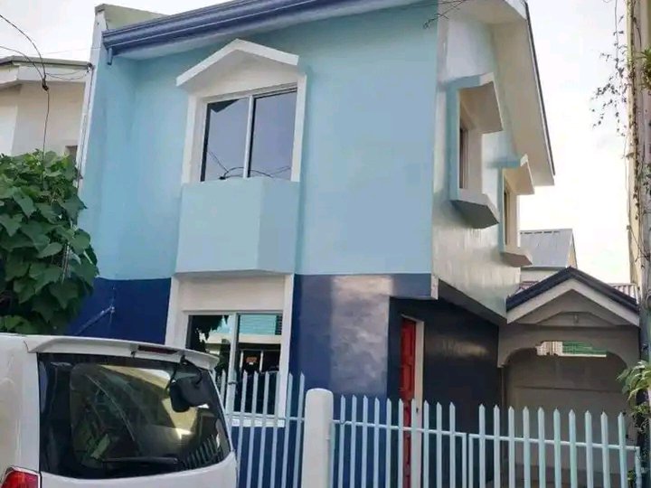 Single-Attached House & Lot for Sale in Mandaue City