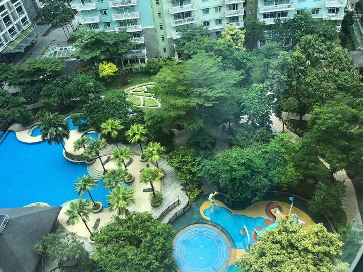 120.00 sqm 2-bedroom Condo For Rent in  BGC / Bonifacio Global City / The Fort / Fort Bonifacio