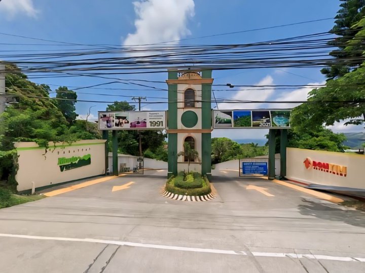 2 ADJACENT OVERLOOKING RESIDENTIAL LOT FOR SALE IN TAGAYTAY CITY