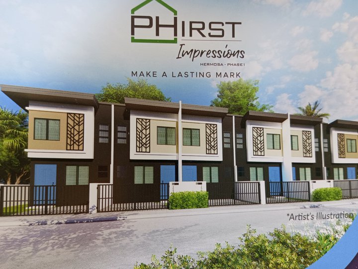 Calista Mid Model Unit For Sale in Hermosa, Bataan