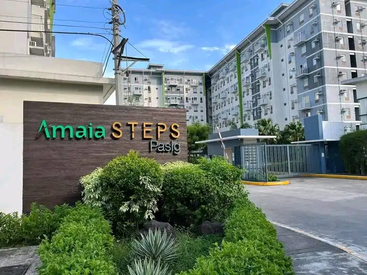 AFFORDABLE CONDOMINIUMS FOR SALE IN AMAIA STEPS PASIG