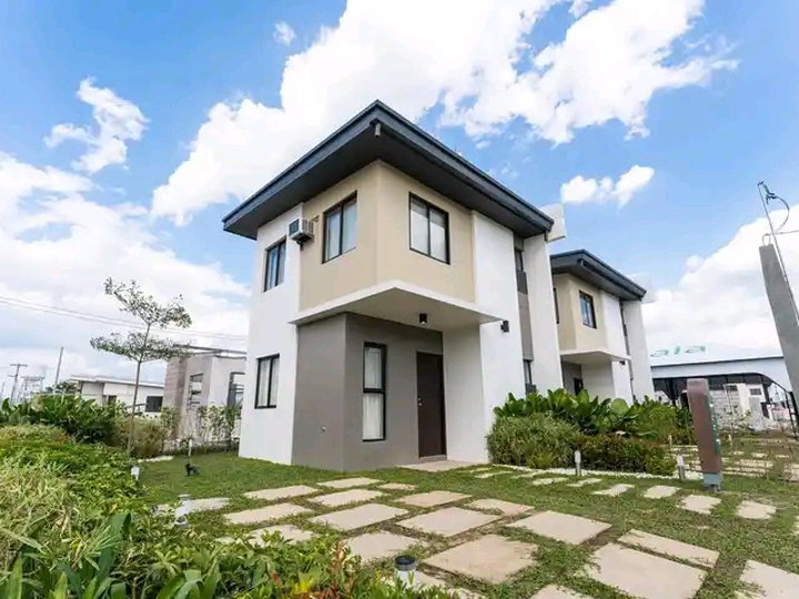 AFFORDABLE HOUSE AND LOT FOR SALE IN AMAIA SCAPES SAN FERNANDO PAMPANGA