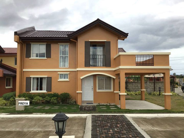 AFFORDABLE HOUSE AND LOT WITH CARPORT AND BALCONY IN ANTIPOLO RIZAL