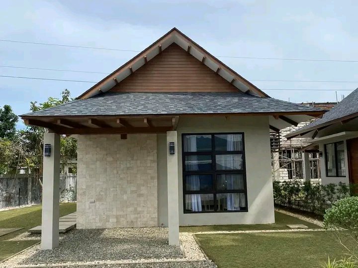 Ready For Occupancy 1-bedroom Single Detached House For Sale in Danao Cebu