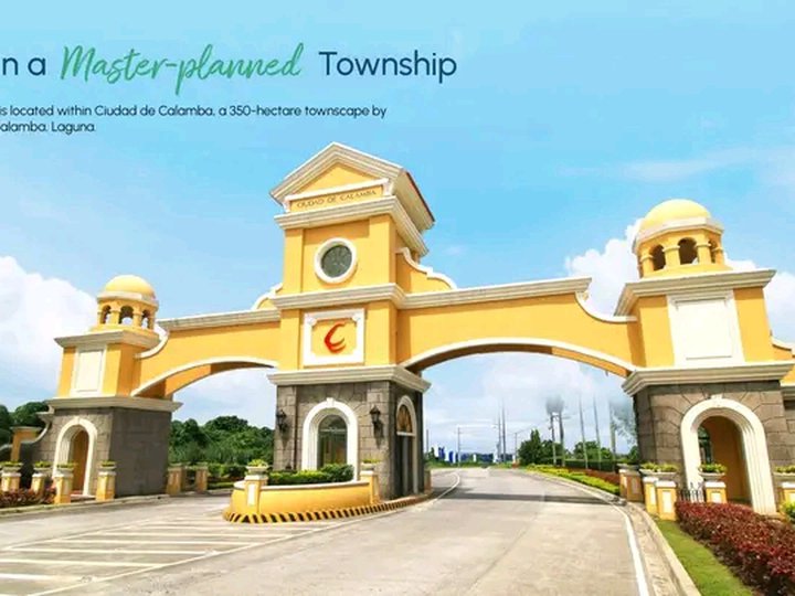 120 sqm Residential Lot for sale in Ciudad de Calamba