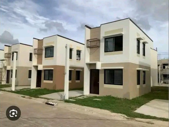 Ready For Occupancy 2 -bedroom Single Attached House For Sale in Calamba Laguna