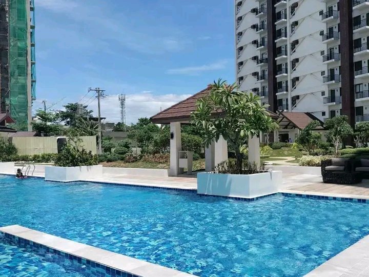 Ready For Occupancy 60.00 sqm 2-bedroom Residential Condo For Sale in Mactan Lapu Lapu Cebu