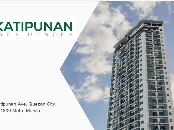 One Katipunan Residences