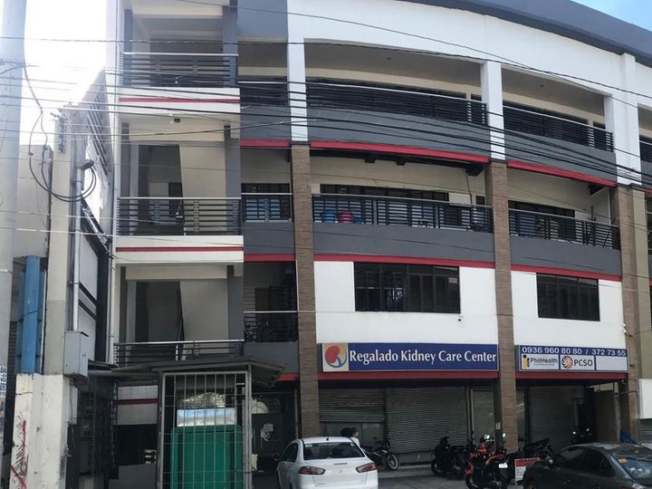 Commercial Space for Lease in Lagro Quezon City