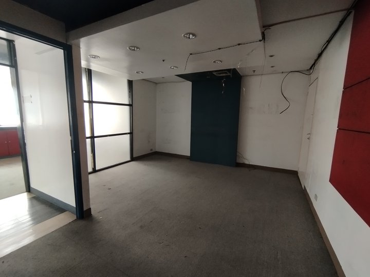 FOR RENT OFFICE SPACE IN RAMON MAGSAYSAY CENTER MALATE