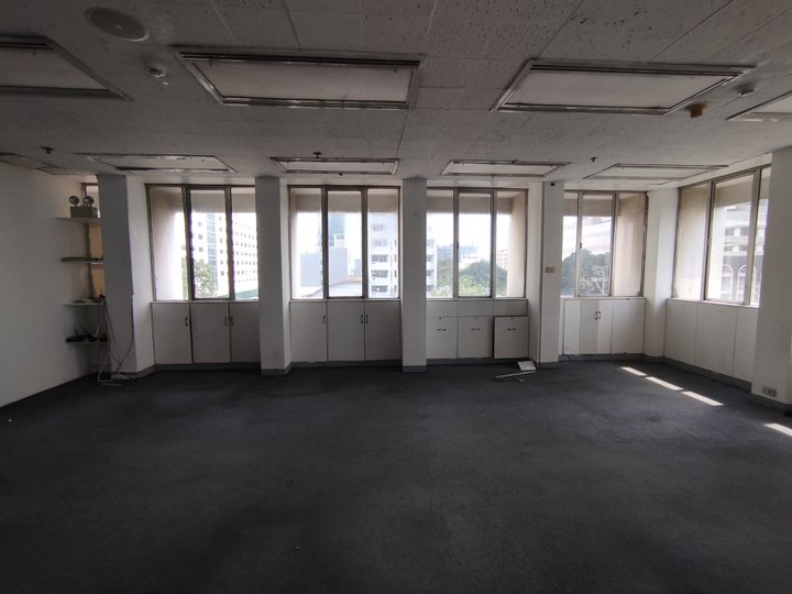 RAMON MAGSAYSAY CENTER OFFICE UNIT FOR RENT