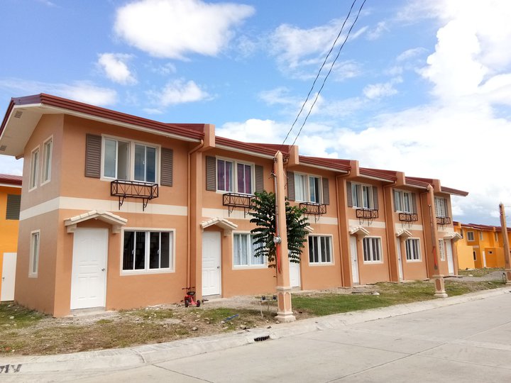 Sara Townhouse- Affordable House and Lot in General Santos