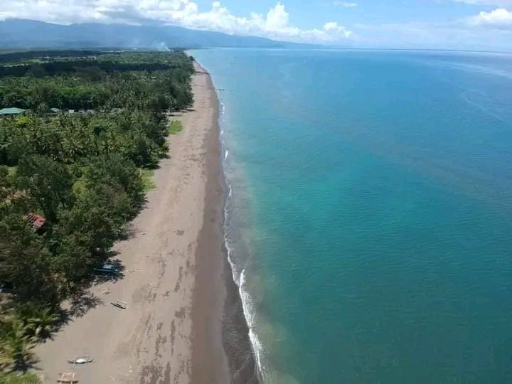 Beach lot in INFANTA QUEZON PROVINCE