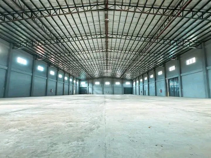 Big Warehouse For Rent Mandaue City Cebu  5,000 Sqm