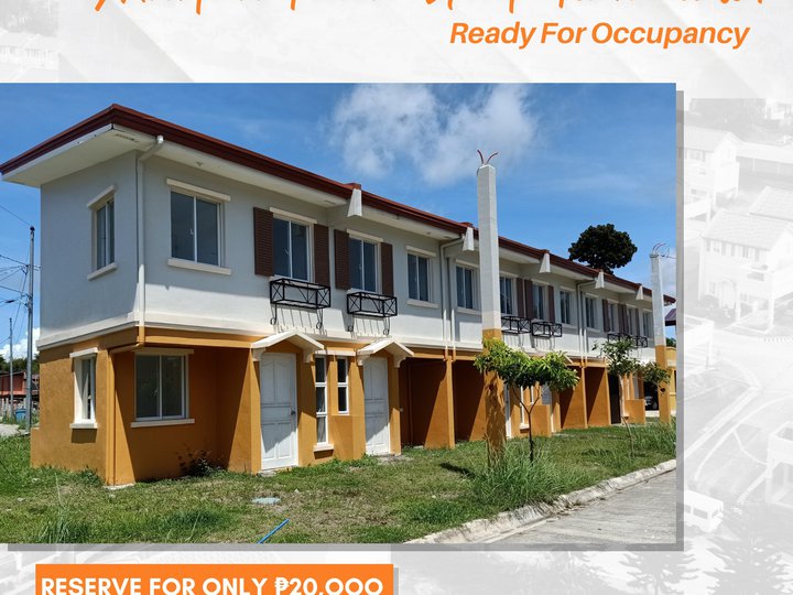 Affordable House and Lots for sale in Negros Oriental