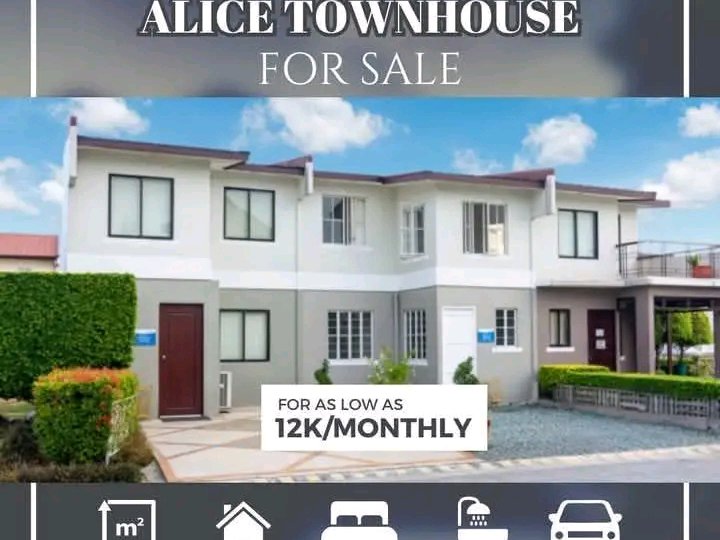 3-bedroom Townhouse For Sale