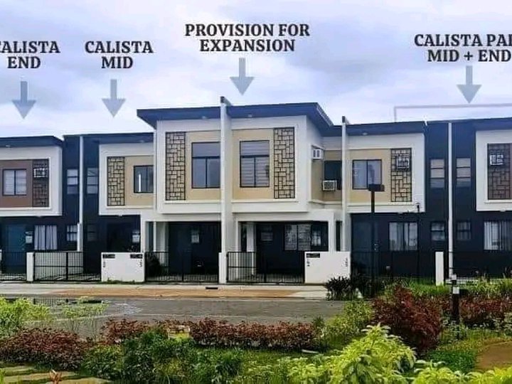 Welcome to Phirst Park Homes Calamba  2-Bedroom Town House for sale!