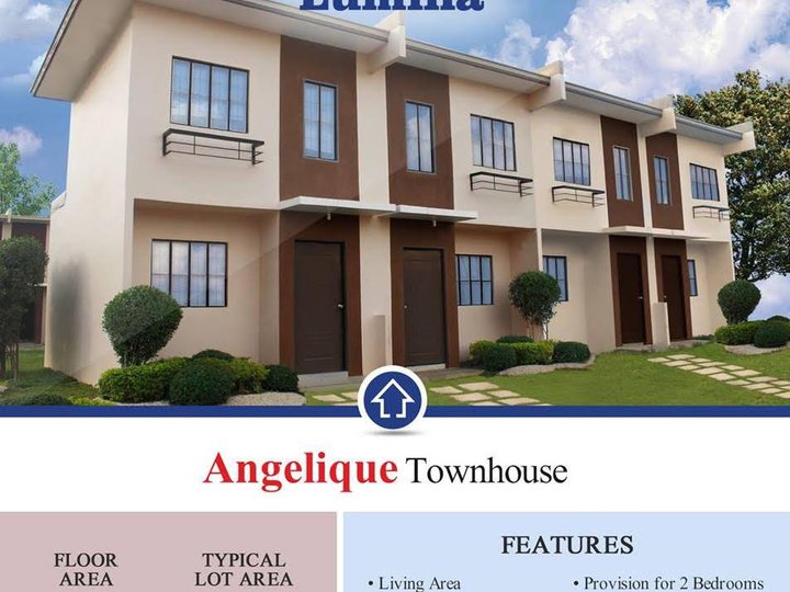 2-bedroom Townhouse For Sale In Dumaguete Nergros Oriental