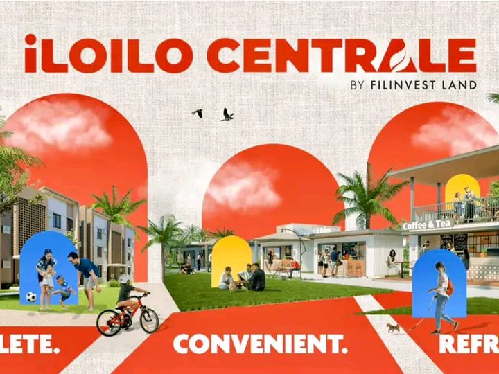 PRE SELLING CONDO ILOILO CENTRALE