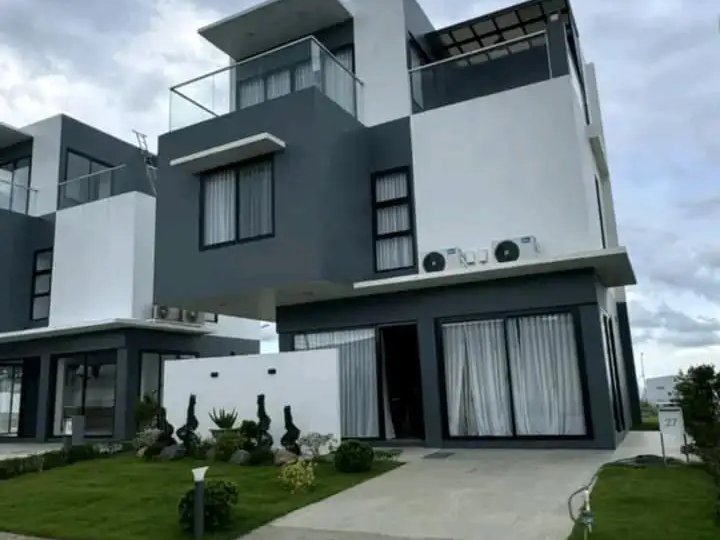 House and lot for Sale brand New house in Nasugbu Batangas