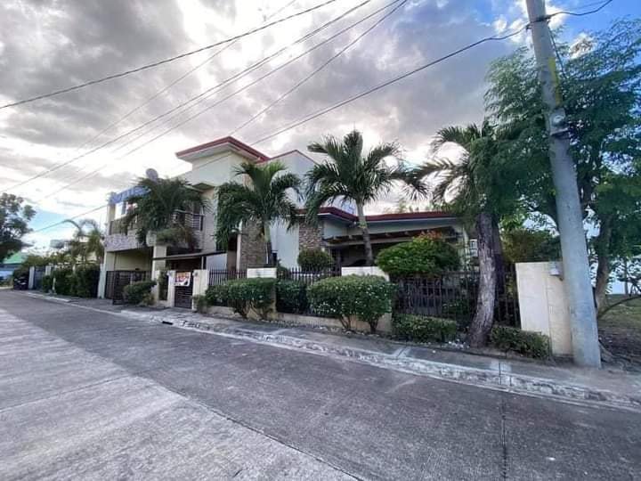 FOR SALE! READY FOR OCCUPANCY HOUSE AND LOT IN DAU MABALACAT PAMPANGA