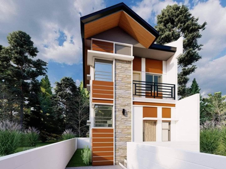 3 br Modern Rfo ready for occupancy House & Lot for Sale in Remedios Lane Suello Village Baguio