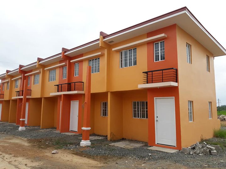 2 Bedroom Townhouse For Sale in Cauayan Isabela