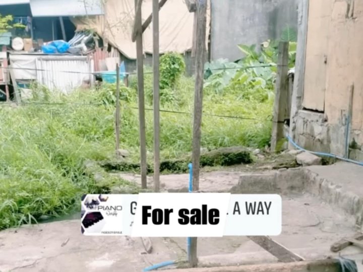 Residential lot for sale