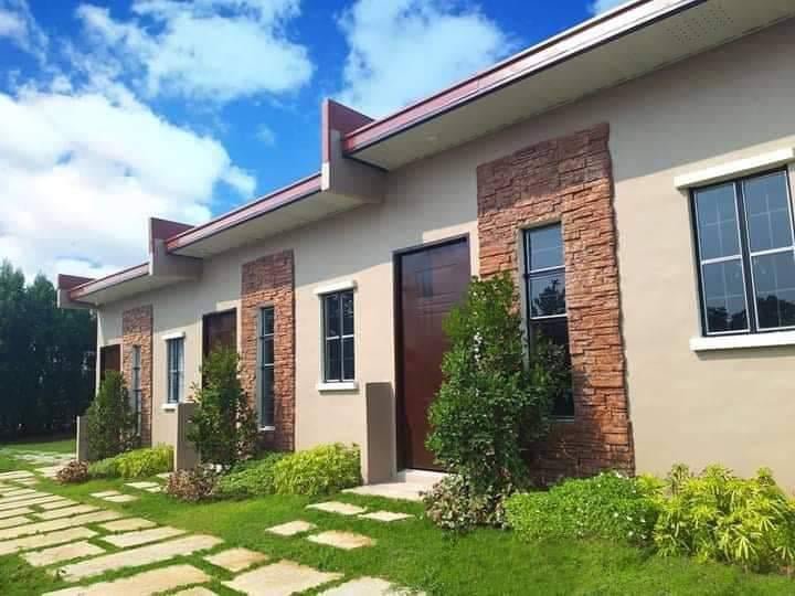 BIGGER LOT AREA AFFORDABLE ROWHOUSE IN BUKIDNON