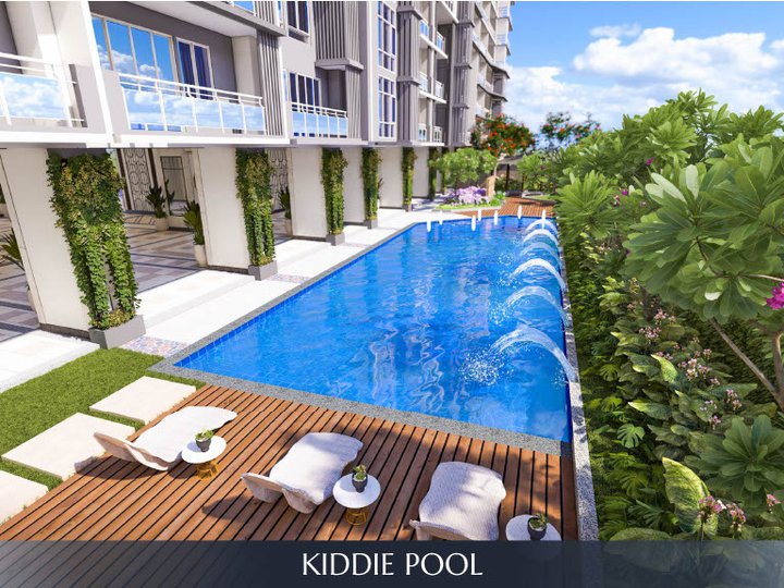 RESORT STYLE CONDOMINIUM IN PASIG CITY NEAR EASTWOOD!
