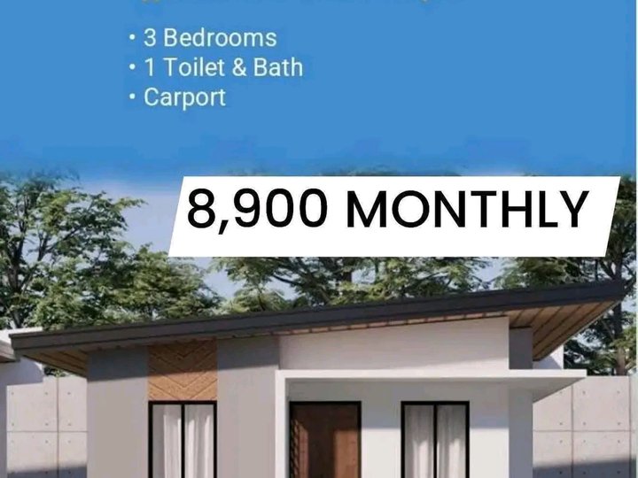 3-bedroom Single Detached House For Sale in General Santos City o