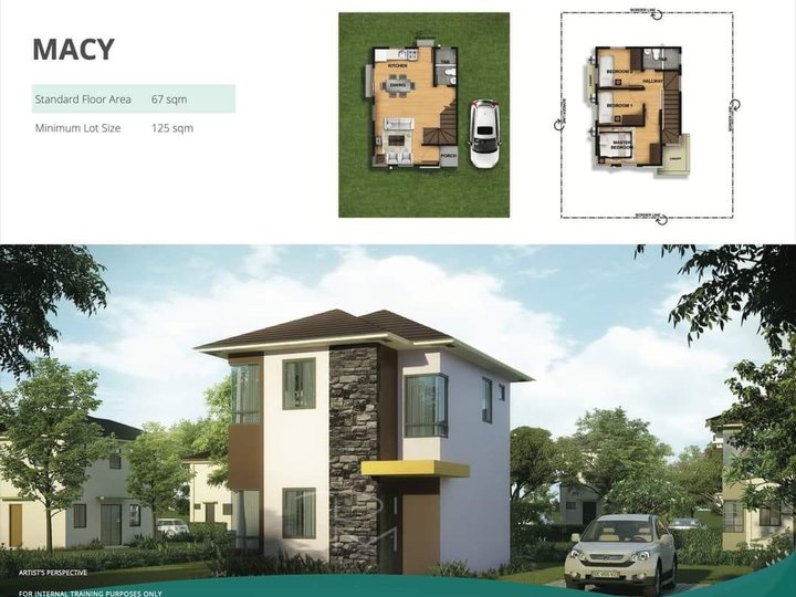 House and lot in nuvali for sale ayala land