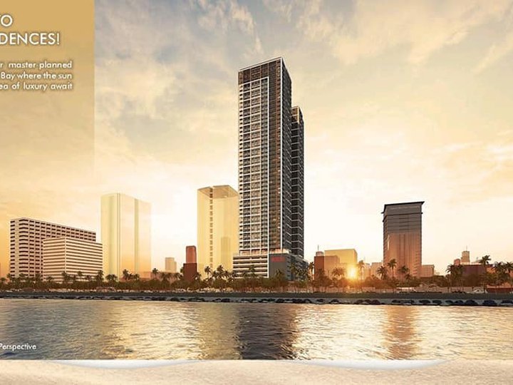 SANDS RESIDENCES - OWN YOUR PROPERTY BY THE BAY IN ROXAS BOULEVARD