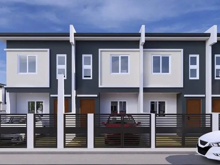Soon to Rise 2-bedroom Townhouse in Naic Cavite