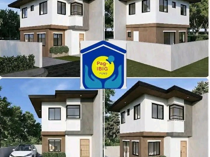 2-bedroom Single Attached House For Sale