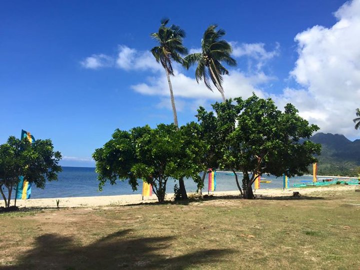 Beach lot 30-80meters away near Beach front for sale