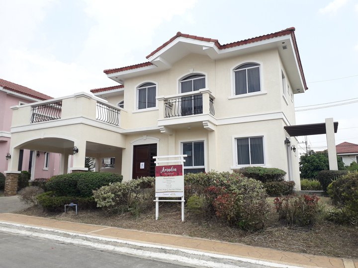 Suntrust Verona Amadea Single Detached House for Sale near Tagaytay