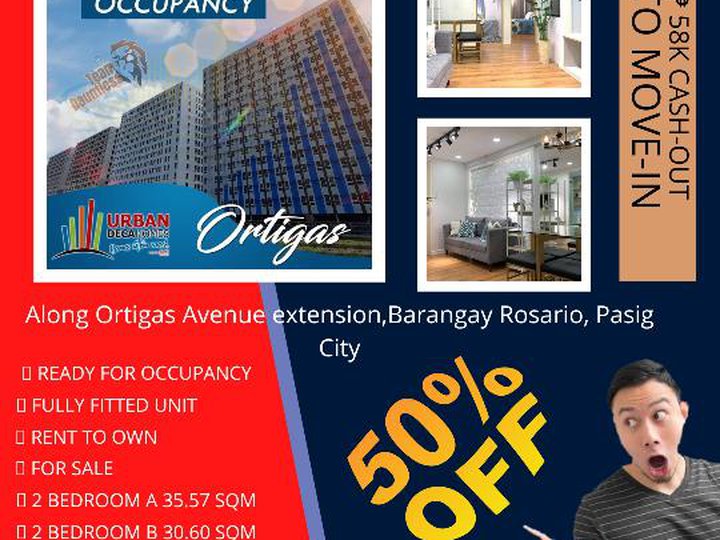 AFFORDABLE RENT TO OWN CONDO IN MANILA