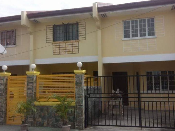 RFO 2BR Townhouse For Sale in  San Mateo Rizal