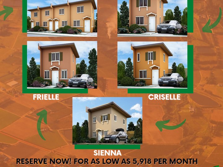 Affordable house and lot for sale in Santa Rosa Nueva Ecija