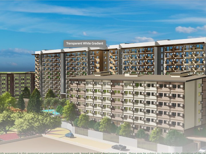 Verterra Residences, the first condominium development in Cabanatuan