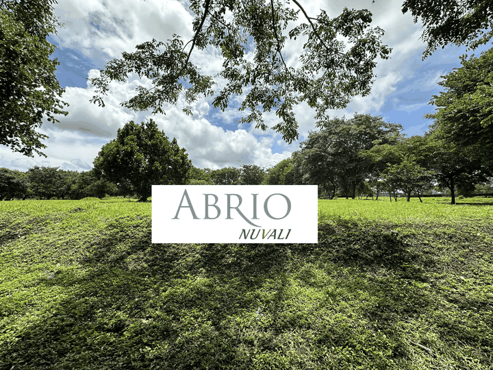 Abrio Nuvali for Sale, Phase 2 (953 sqm)