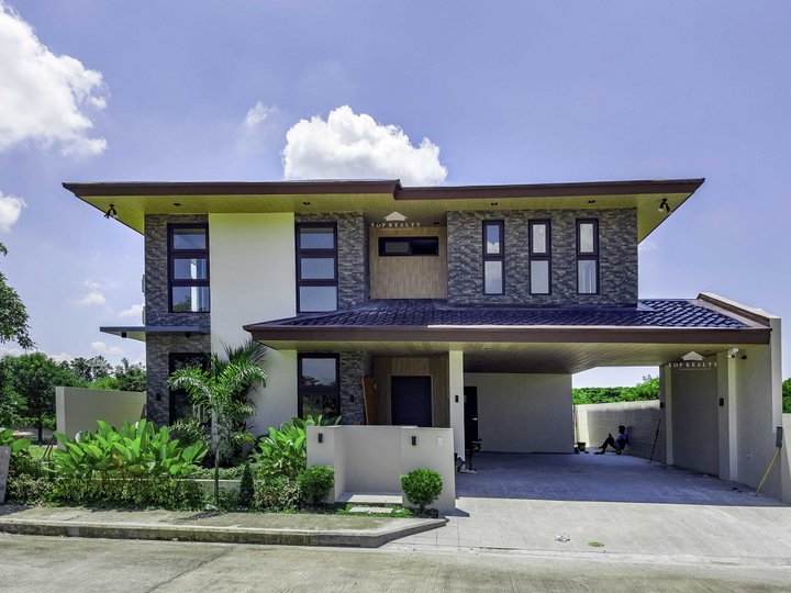Brand New House and Lot for Sale in Las Pinas City at Alabang West