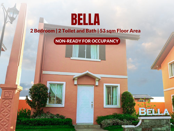 Bella (NRFO) Available in Iloilo