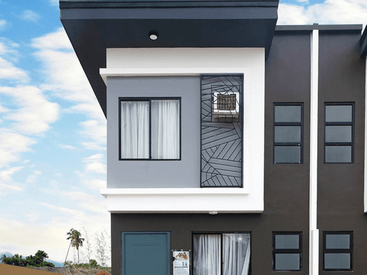 CALISTA END - 2-bedroom Townhouse For Sale in Lipa Batangas