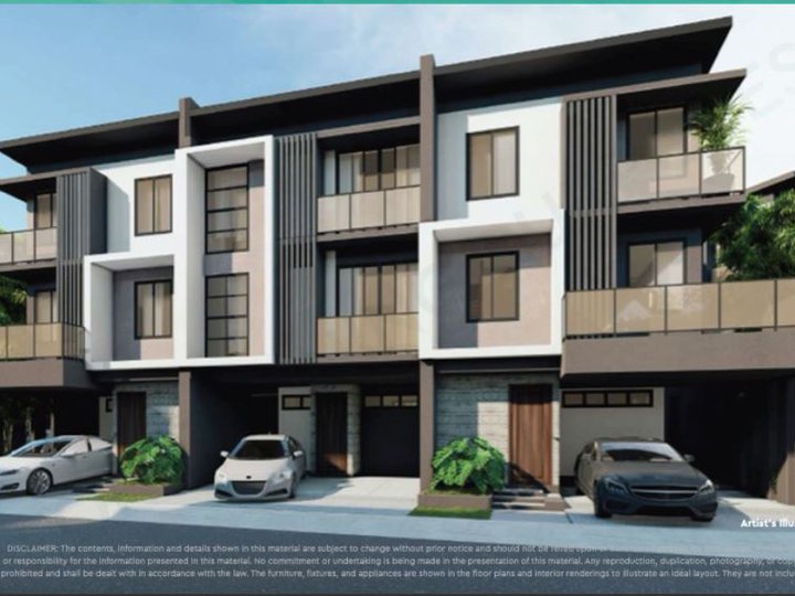 PRE SELLING TOWNHOUSE FOR SALE IN FAIRVIEW QUEZON CITY