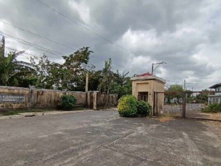 Foreclosed 150 sqm Residential Lot For Sale in San Pablo Laguna Lot 15 Block 4