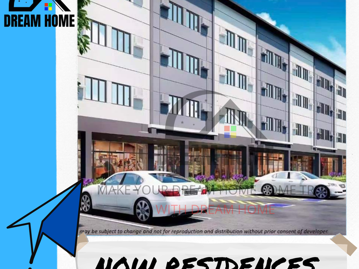24.00 sqm 1-bedroom Condo For Sale in Angeles Pampanga