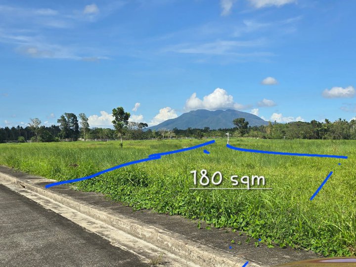 Residential lot for sale at Summit Point Lipa Batangas